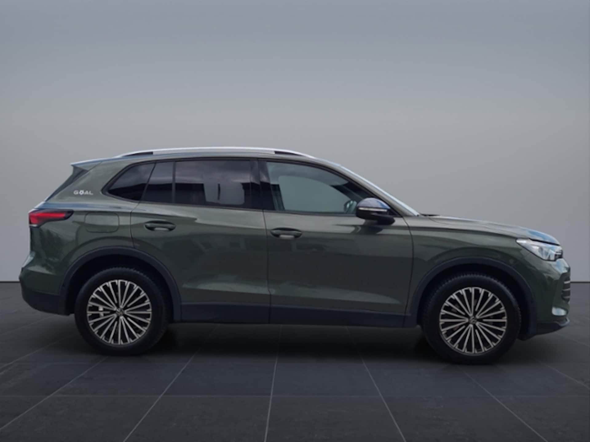 Volkswagen Tiguan Life