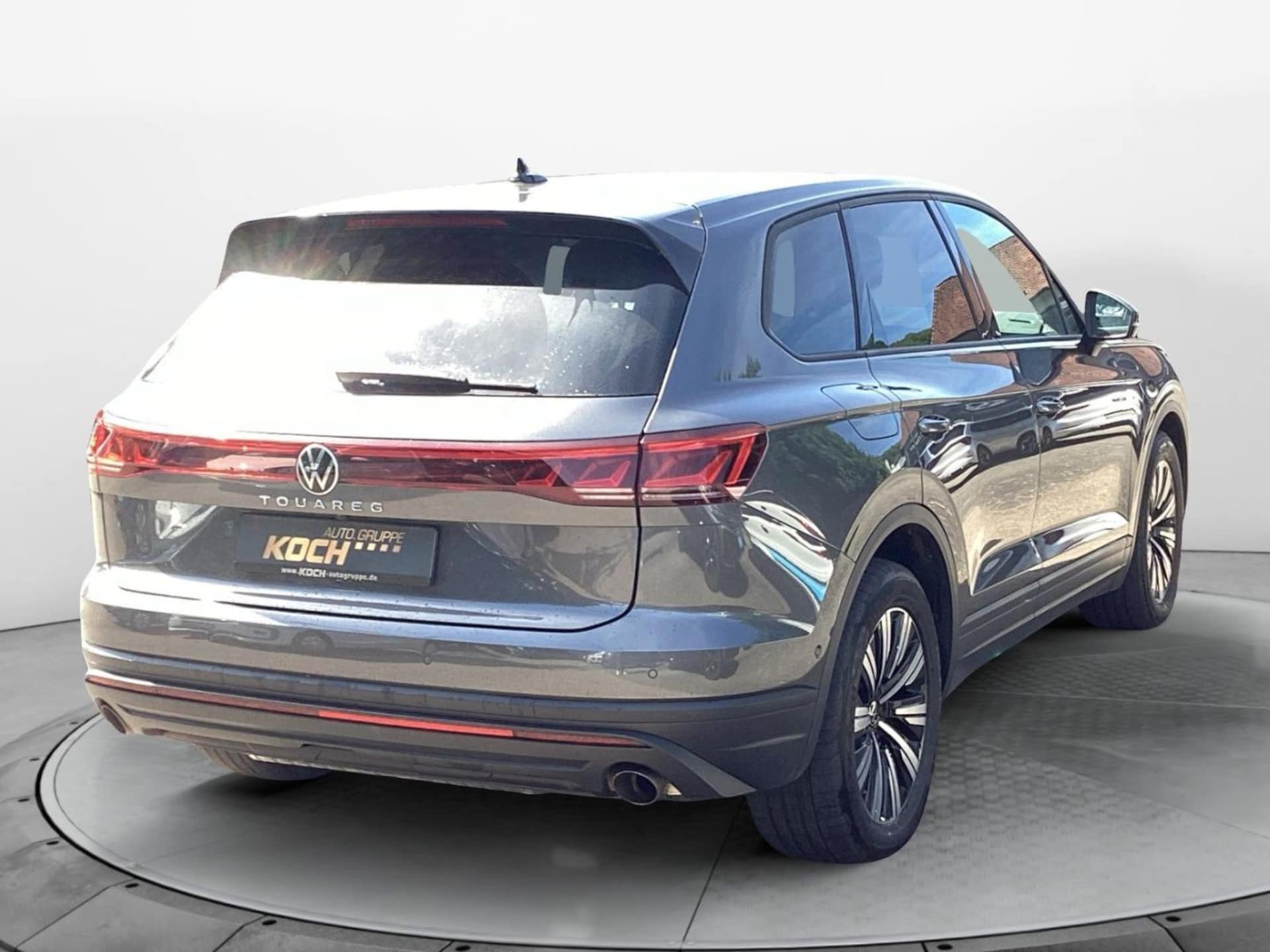Volkswagen Touareg Basis-Modell