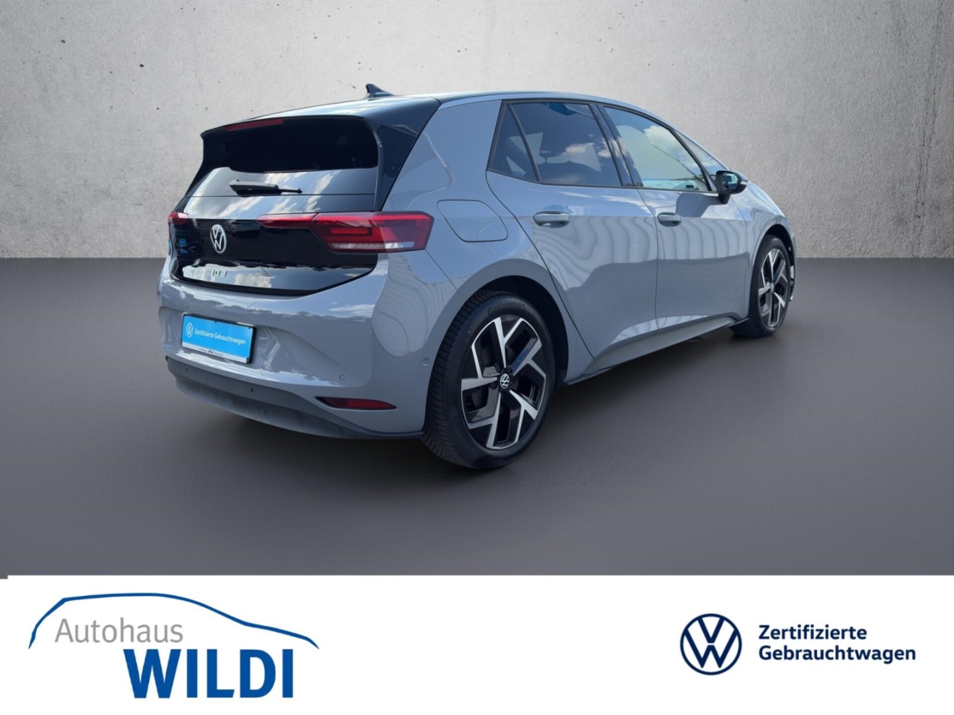 Volkswagen ID.3 MOVE Pro