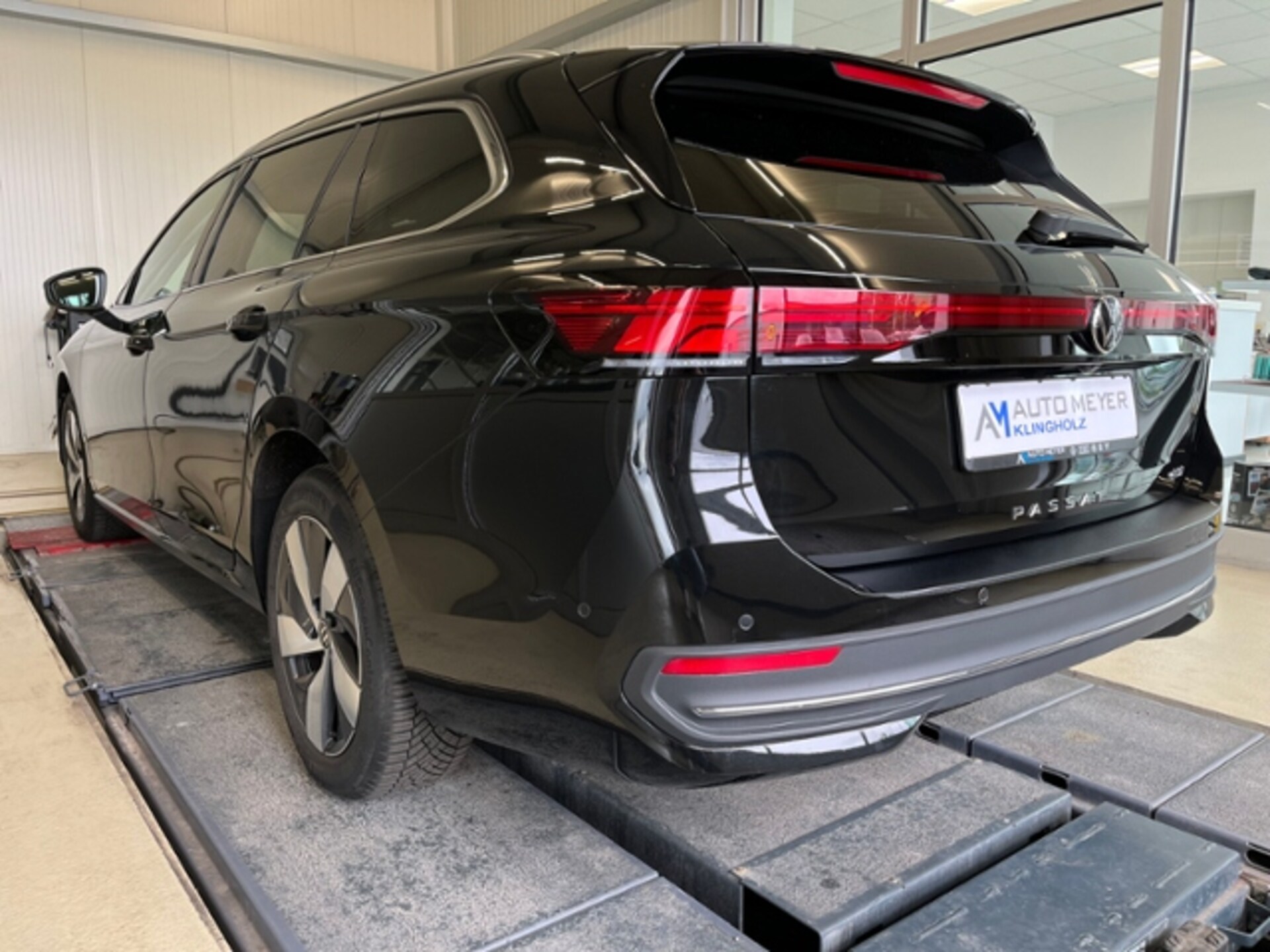 Volkswagen Passat Business