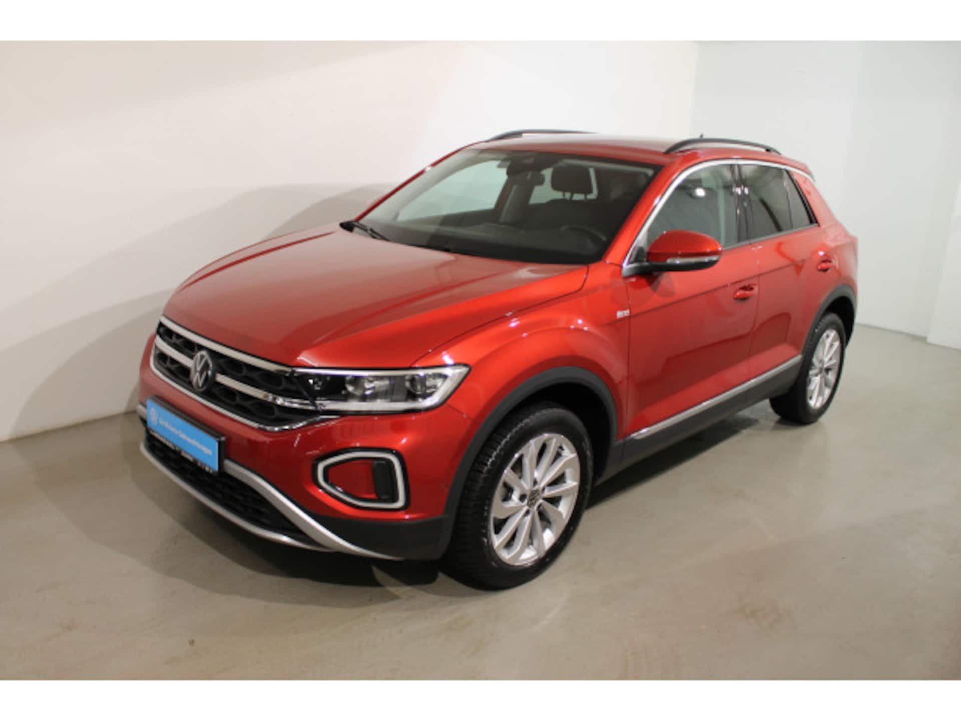 Volkswagen T-Roc Style