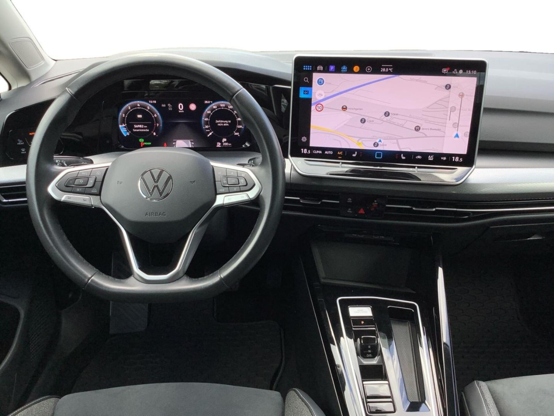 Volkswagen Golf Variant Style