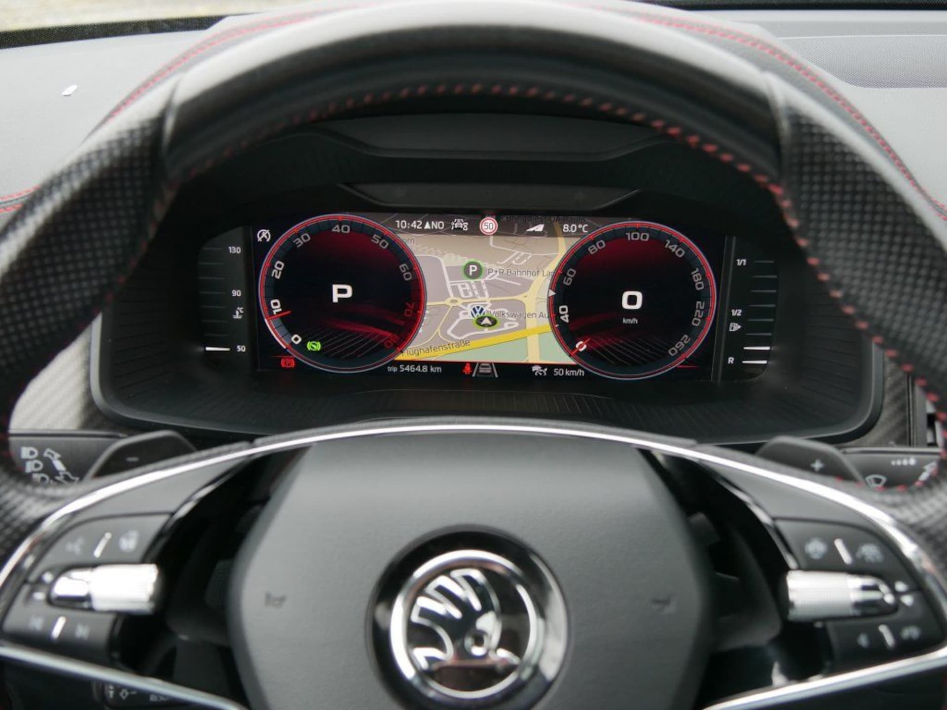 Skoda Kodiaq RS