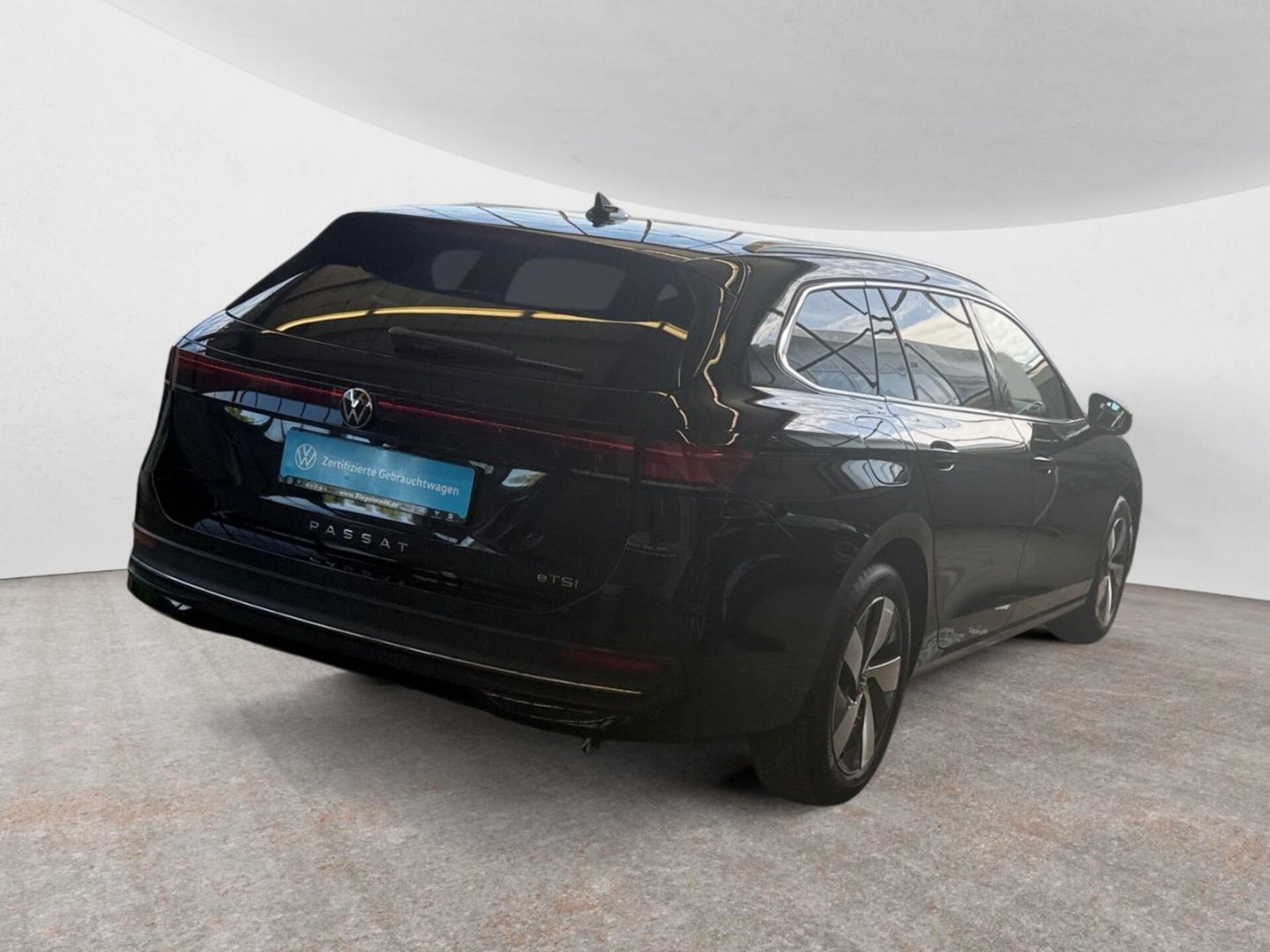 Volkswagen Passat Business