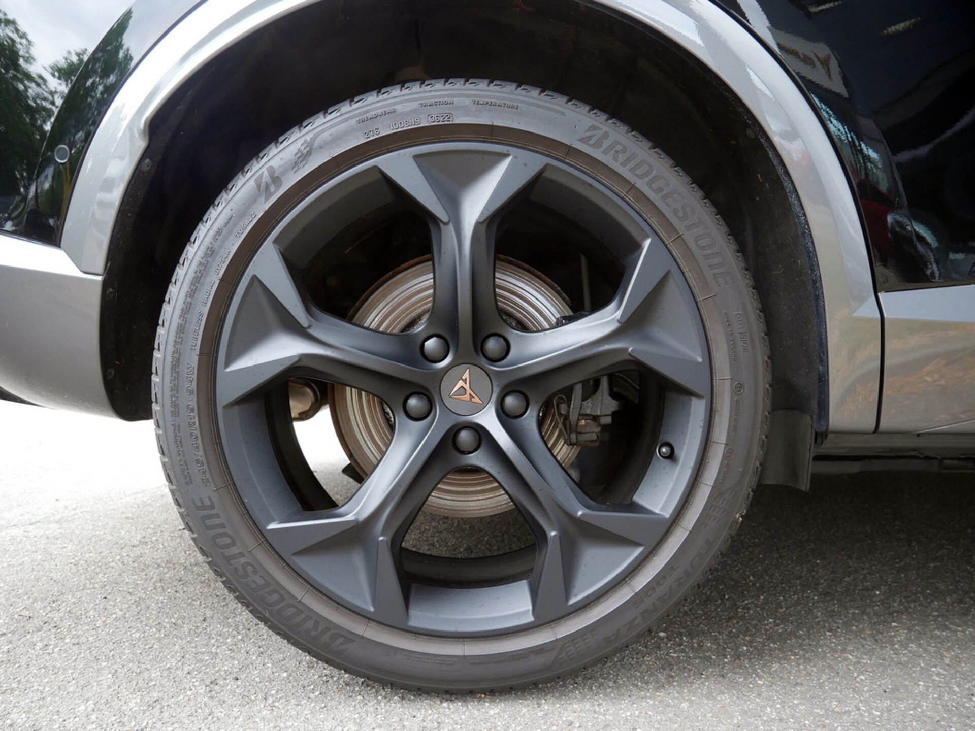 CUPRA Formentor VZ