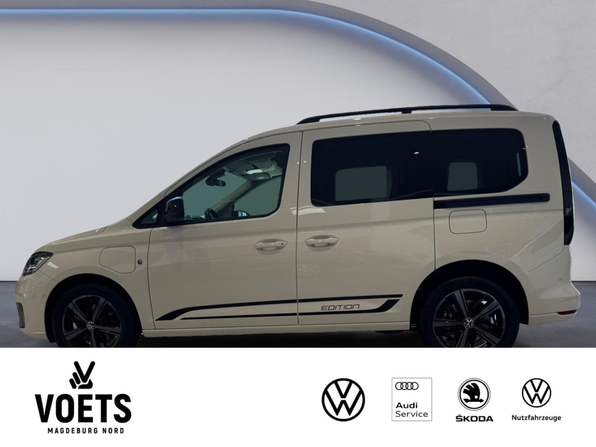 Volkswagen Caddy Life