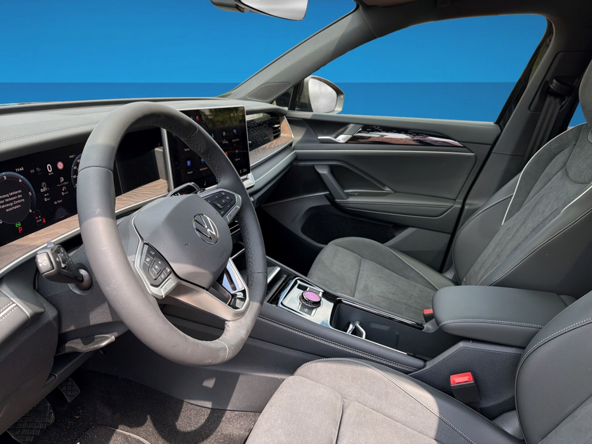 Volkswagen Tayron Elegance