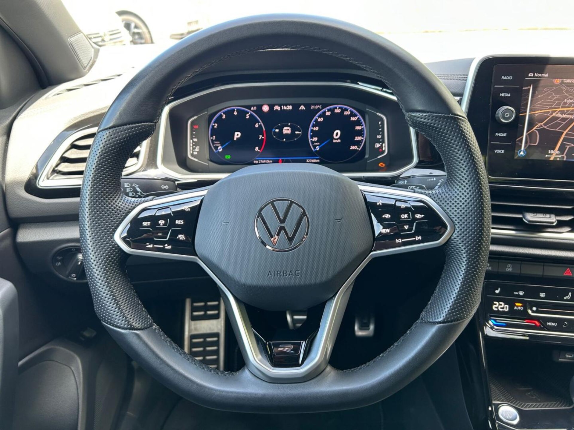 Volkswagen T-Roc R-Line