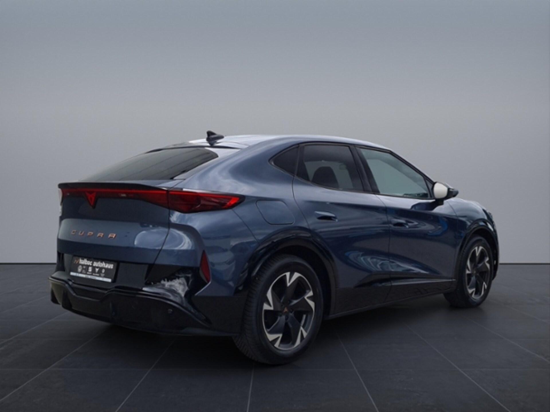CUPRA Tavascan Endurance