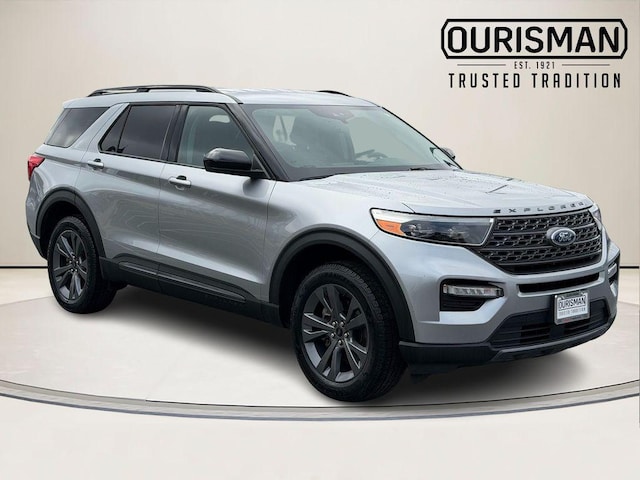Photo of 2023 Ford Explorer 