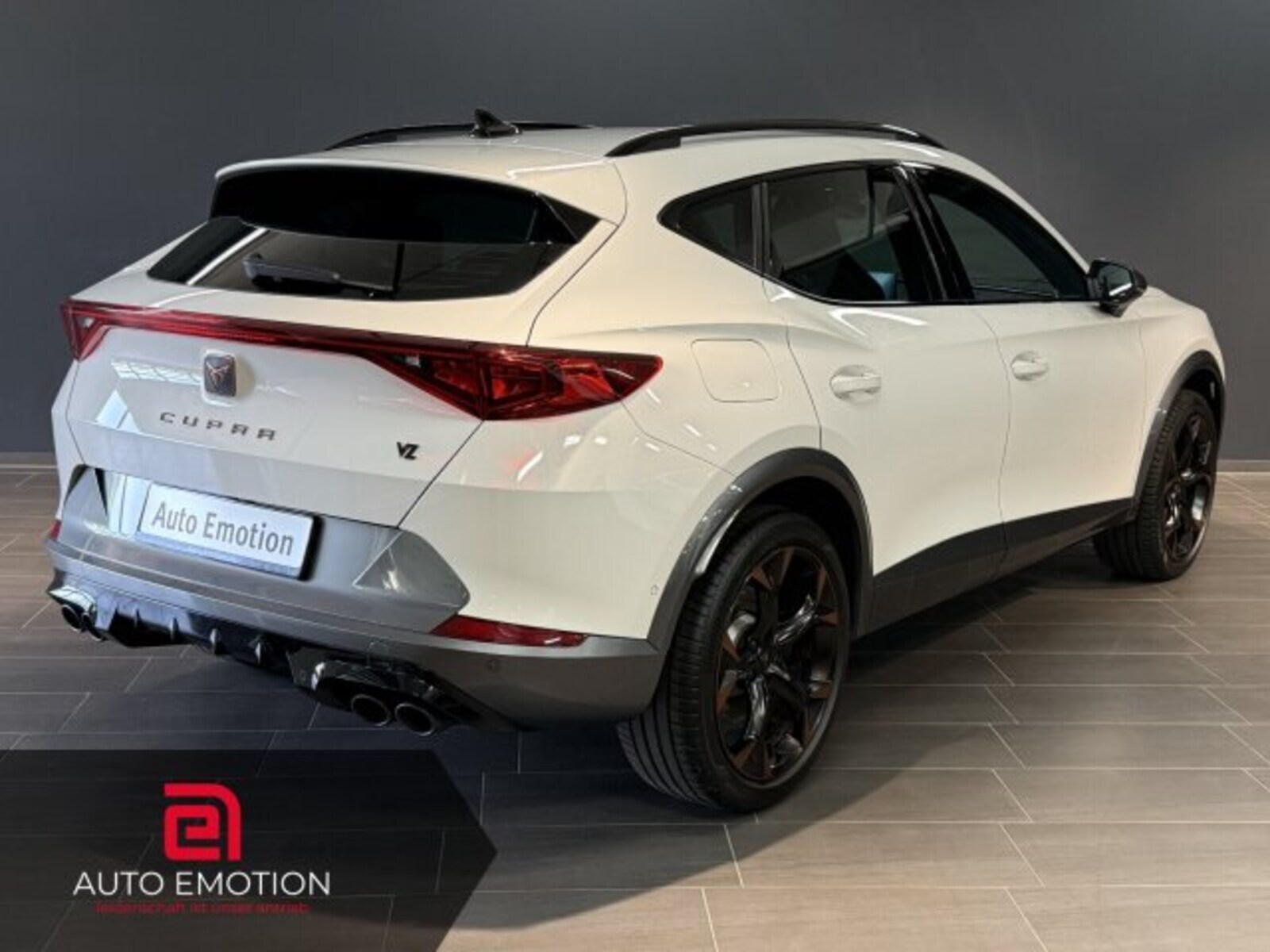 CUPRA Formentor – Bild 2