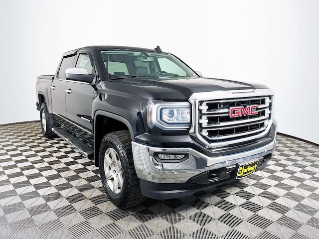 2018 GMC Sierra