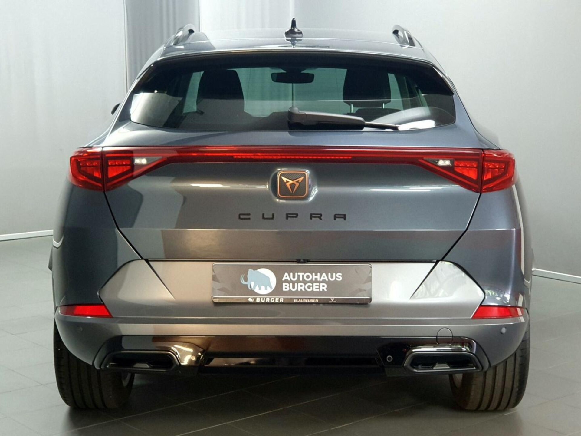 CUPRA Formentor