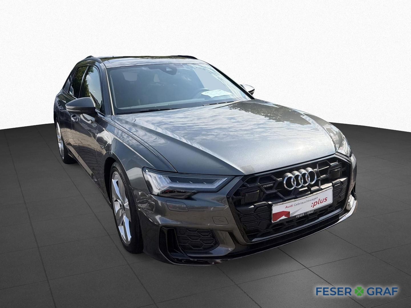 Bild über Audi A6 Avant S line 50 TDI quattro tiptronic - für weitere Informationen kontaktieren Sie den Audi Partner