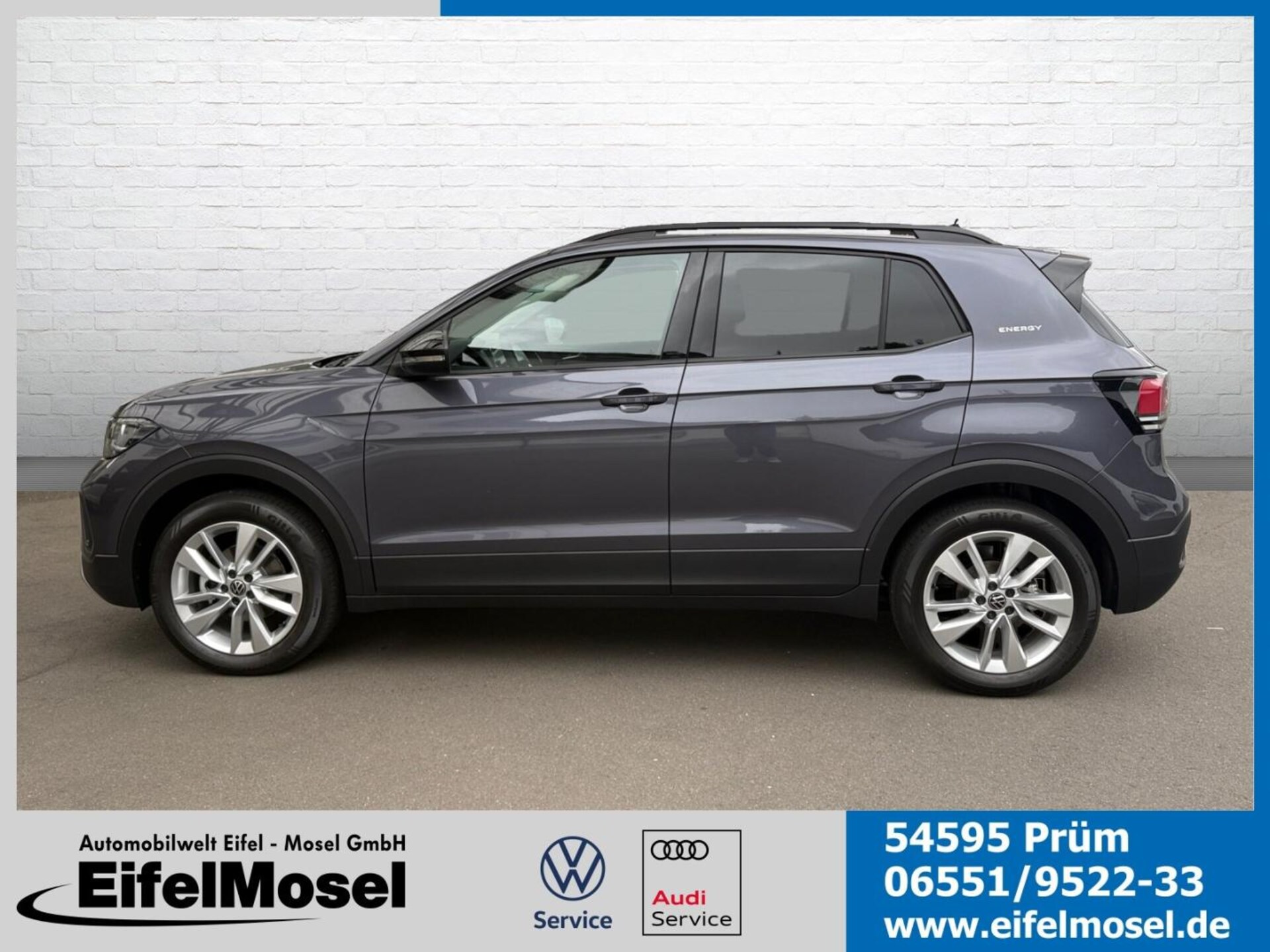 Volkswagen T-Cross ENERGY