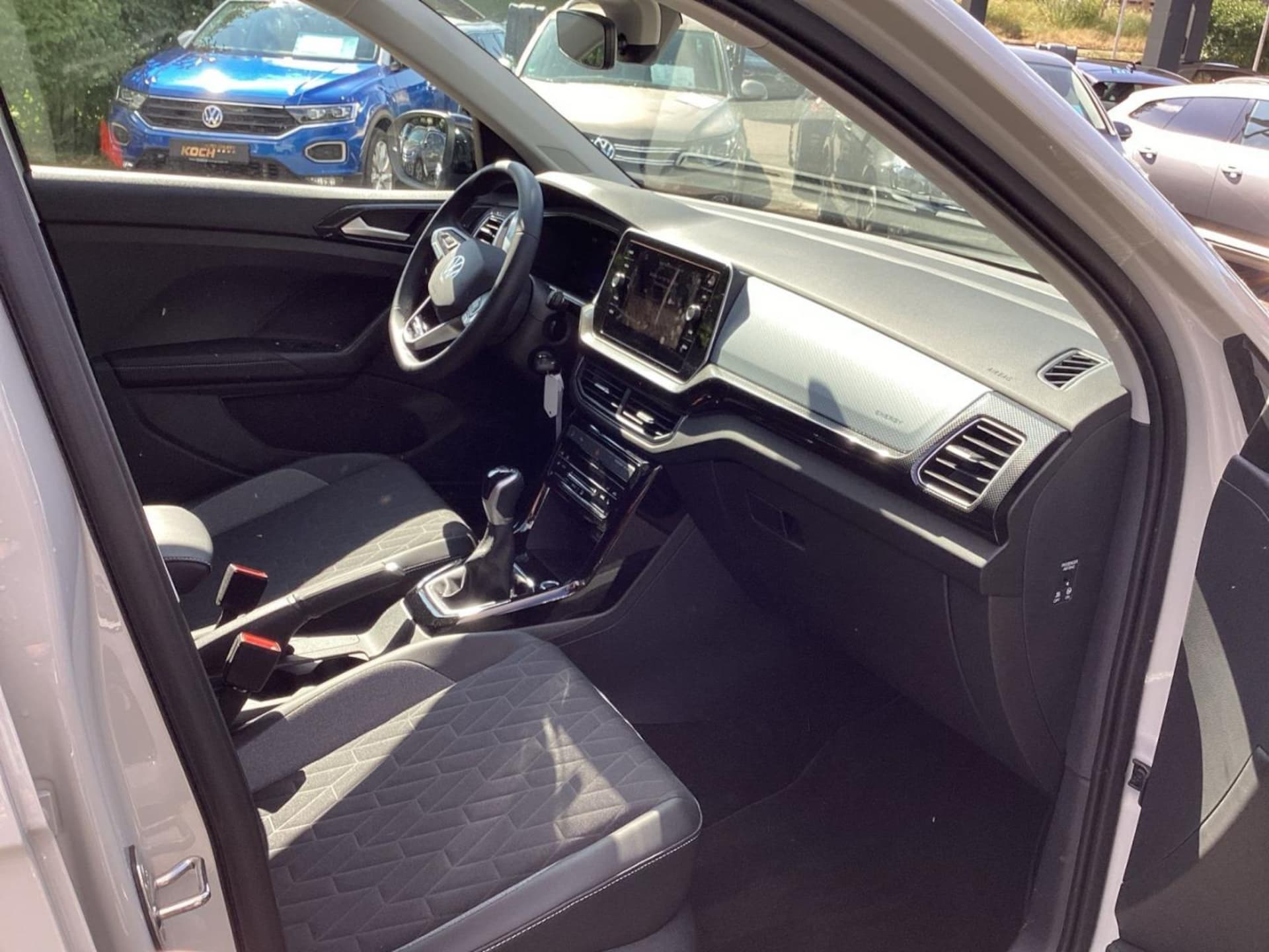 Volkswagen T-Cross ENERGY