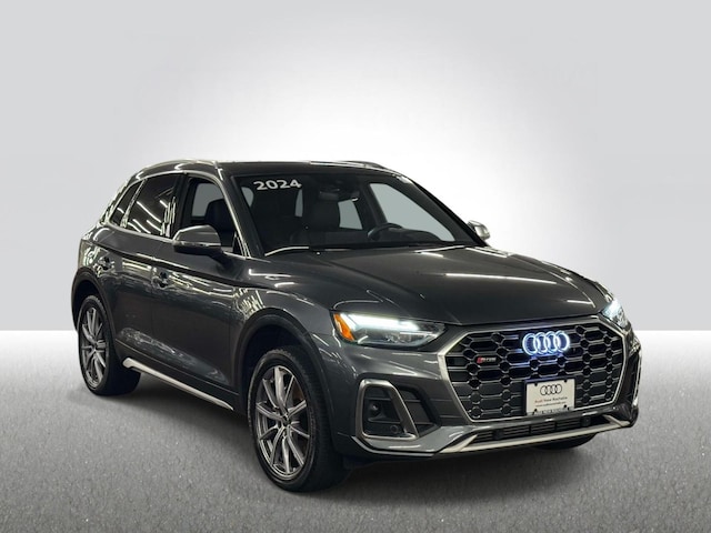 2024 Audi SQ5