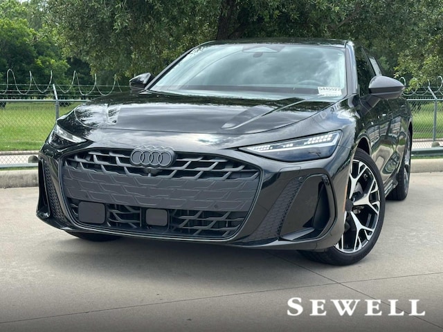 2026 Audi A6 Sedan