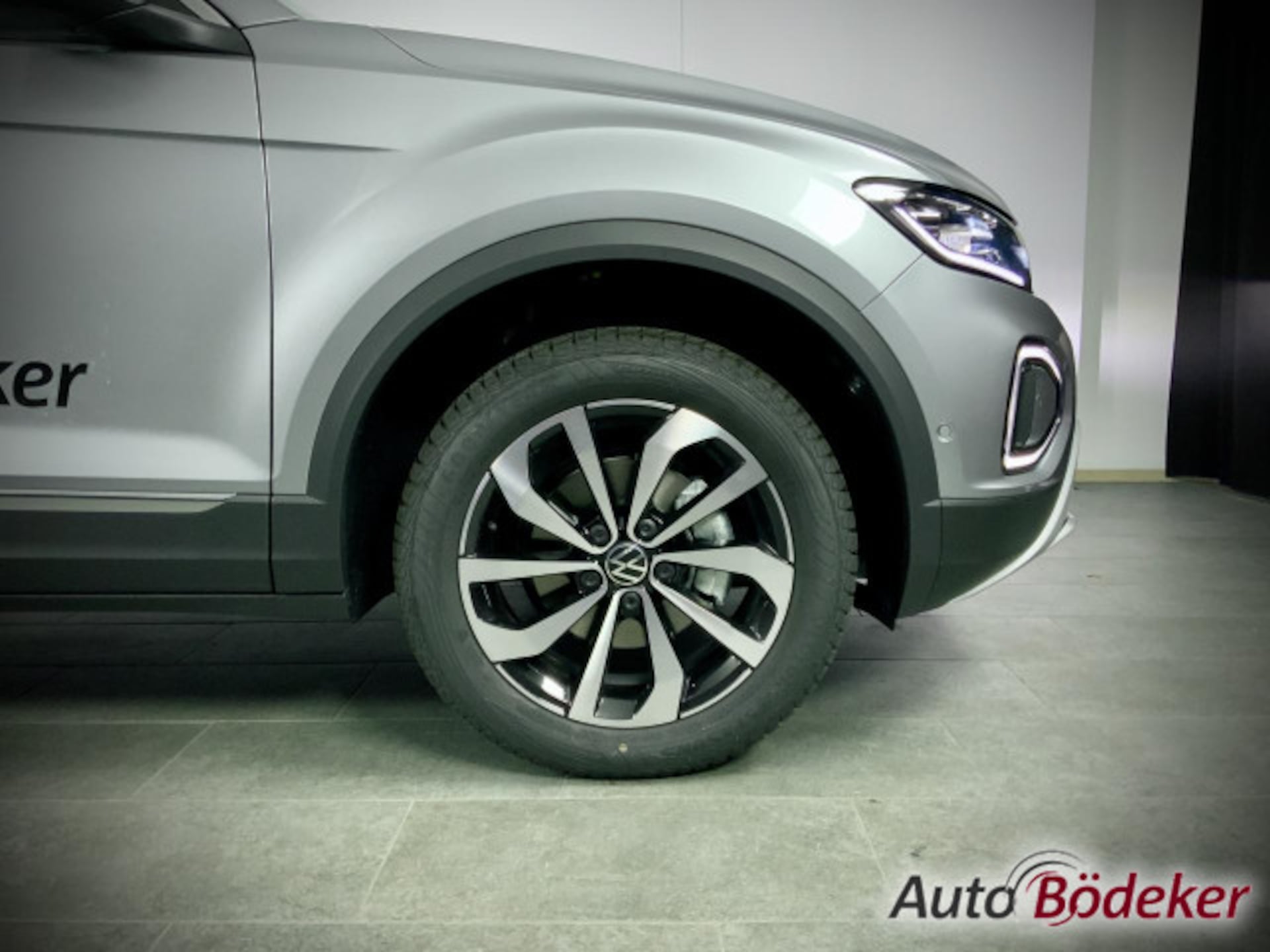 Volkswagen T-Roc Style