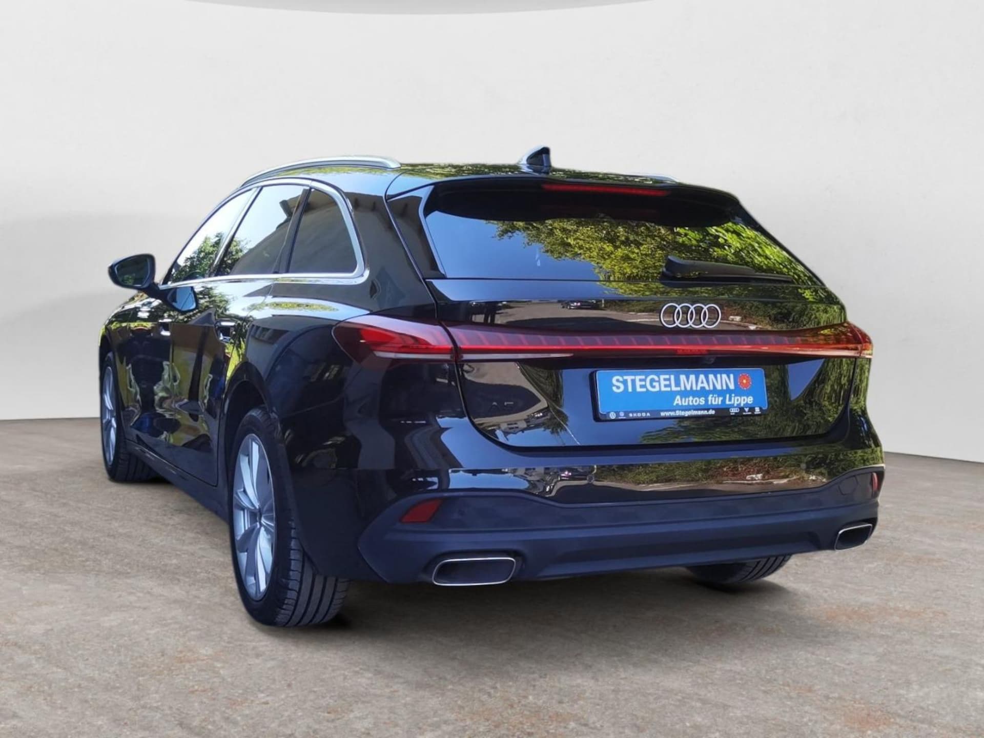 Audi A5 Avant