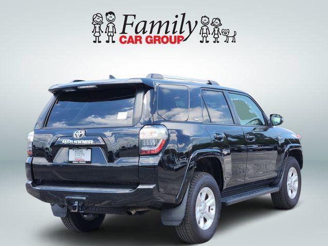 2024 Toyota 4Runner