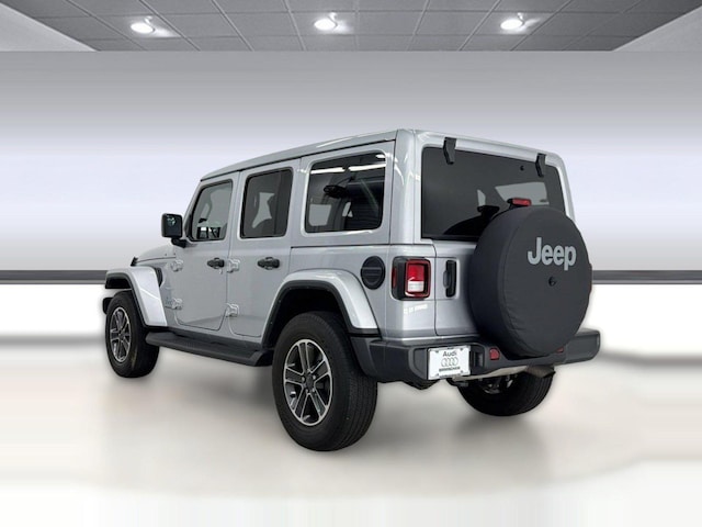2023 Jeep Wrangler