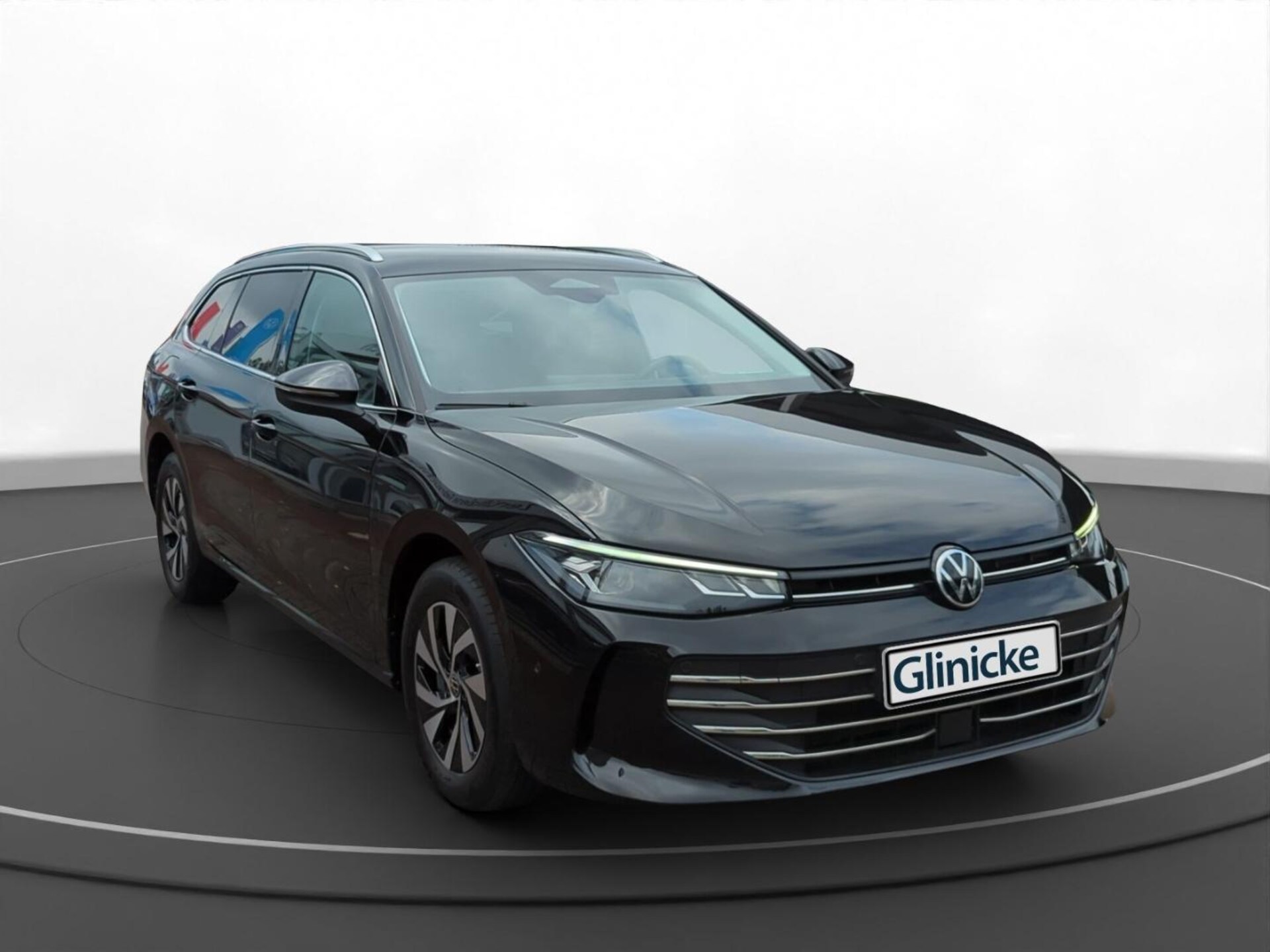 Volkswagen Passat Business