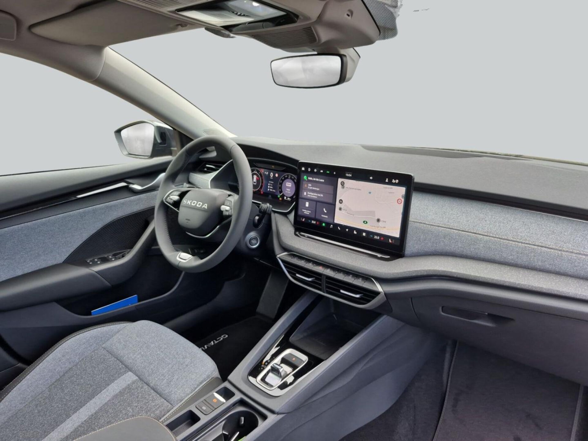Skoda Octavia Combi Selection