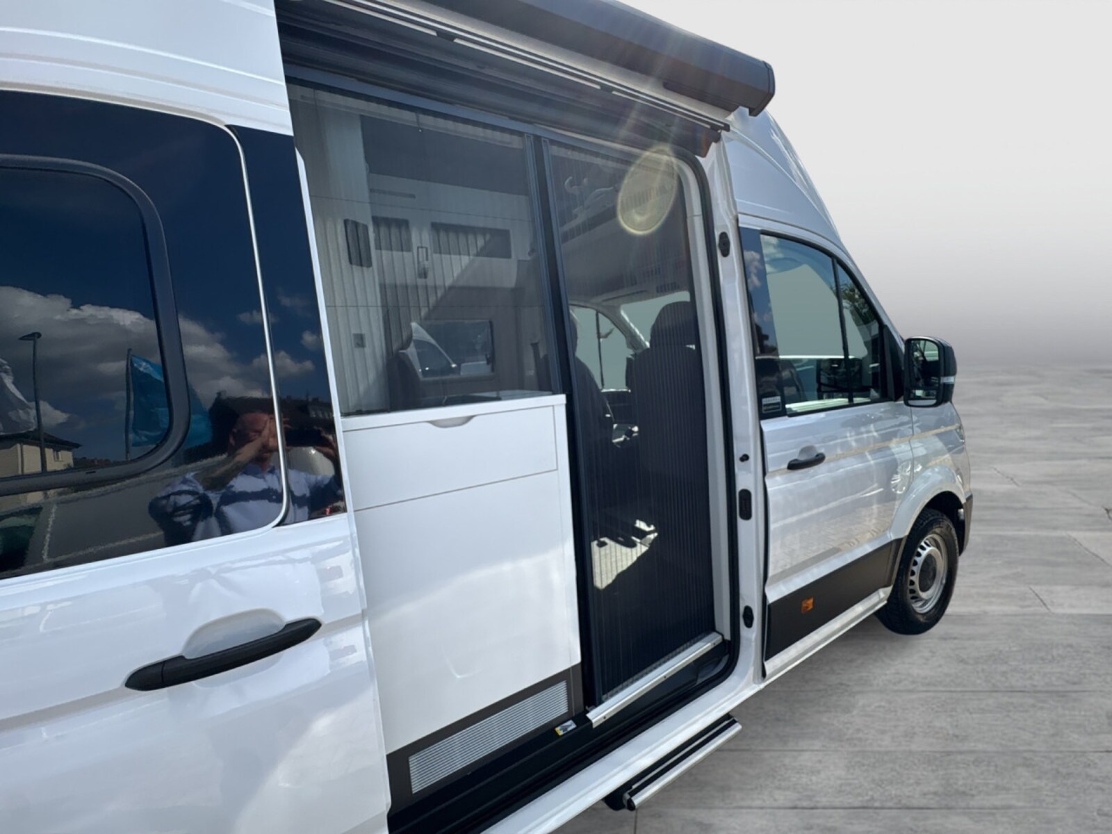 Volkswagen Grand California 600 – Bild 18