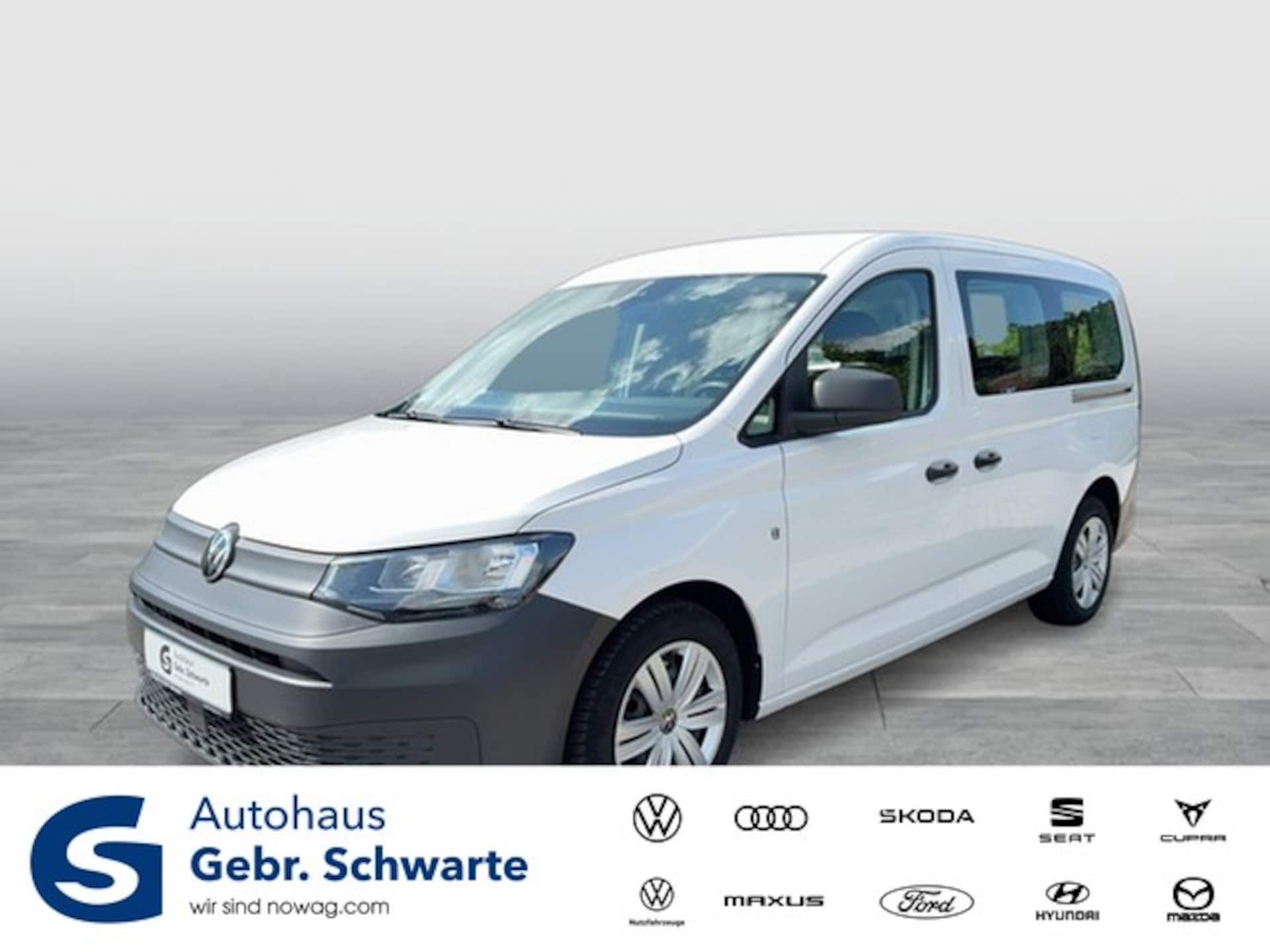 Volkswagen Caddy Maxi Kombi Basis-Modell
