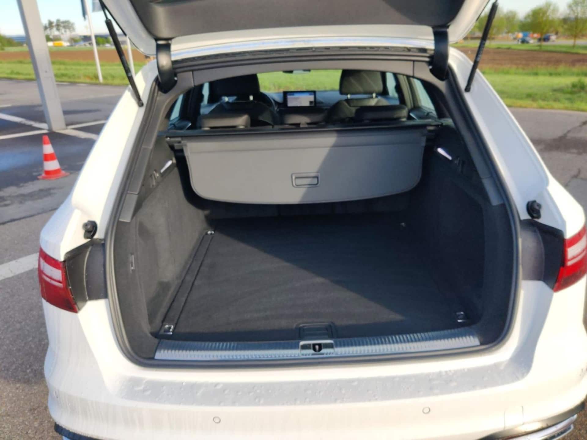 Audi A4 Avant Advanced