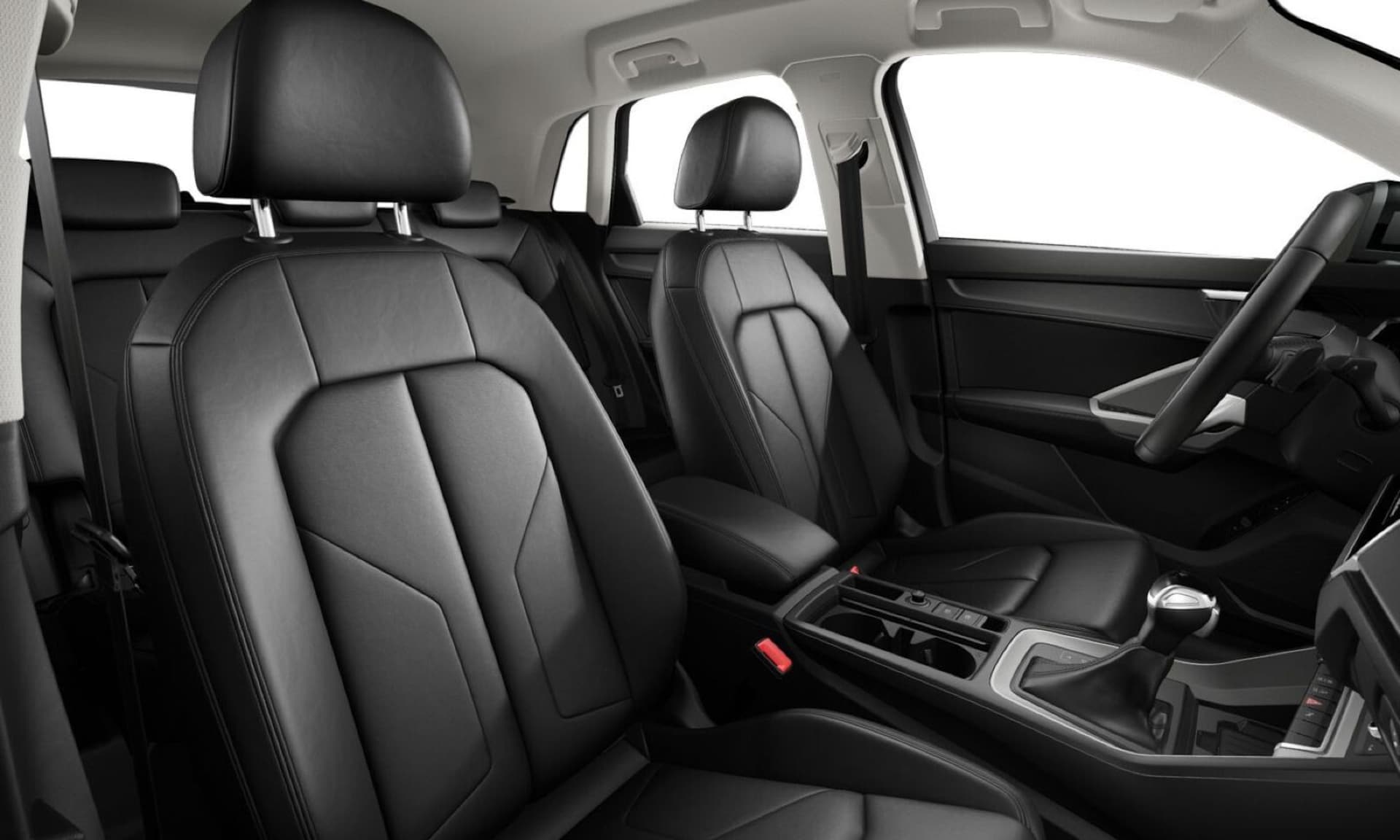 Audi Q3 SUV advanced