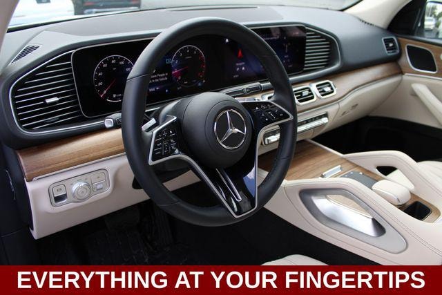 2025 Mercedes-Benz GLE 350