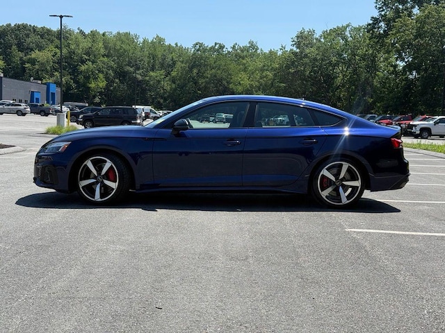 2023 Audi A5 Sportback