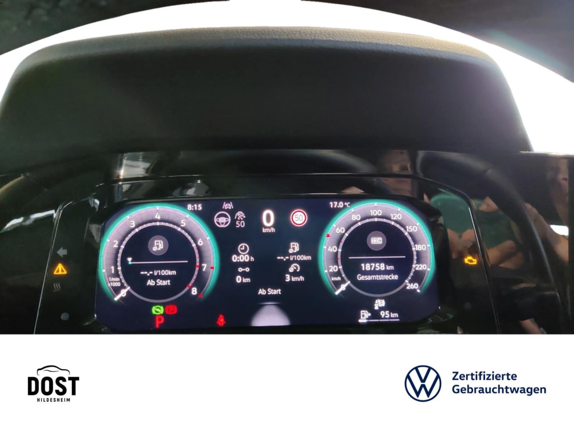 Volkswagen Golf Goal