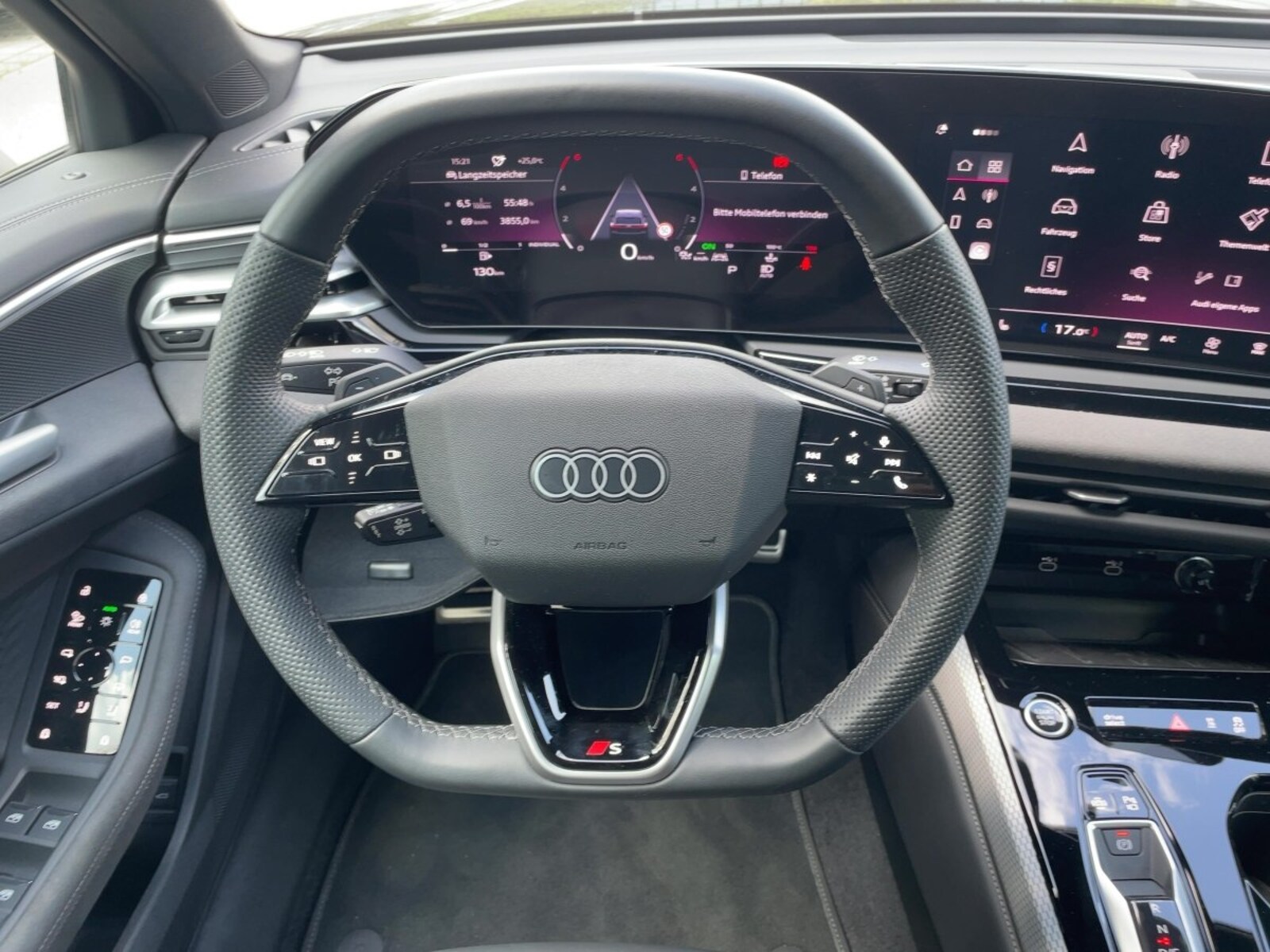 Audi A5 Avant – Bild 12