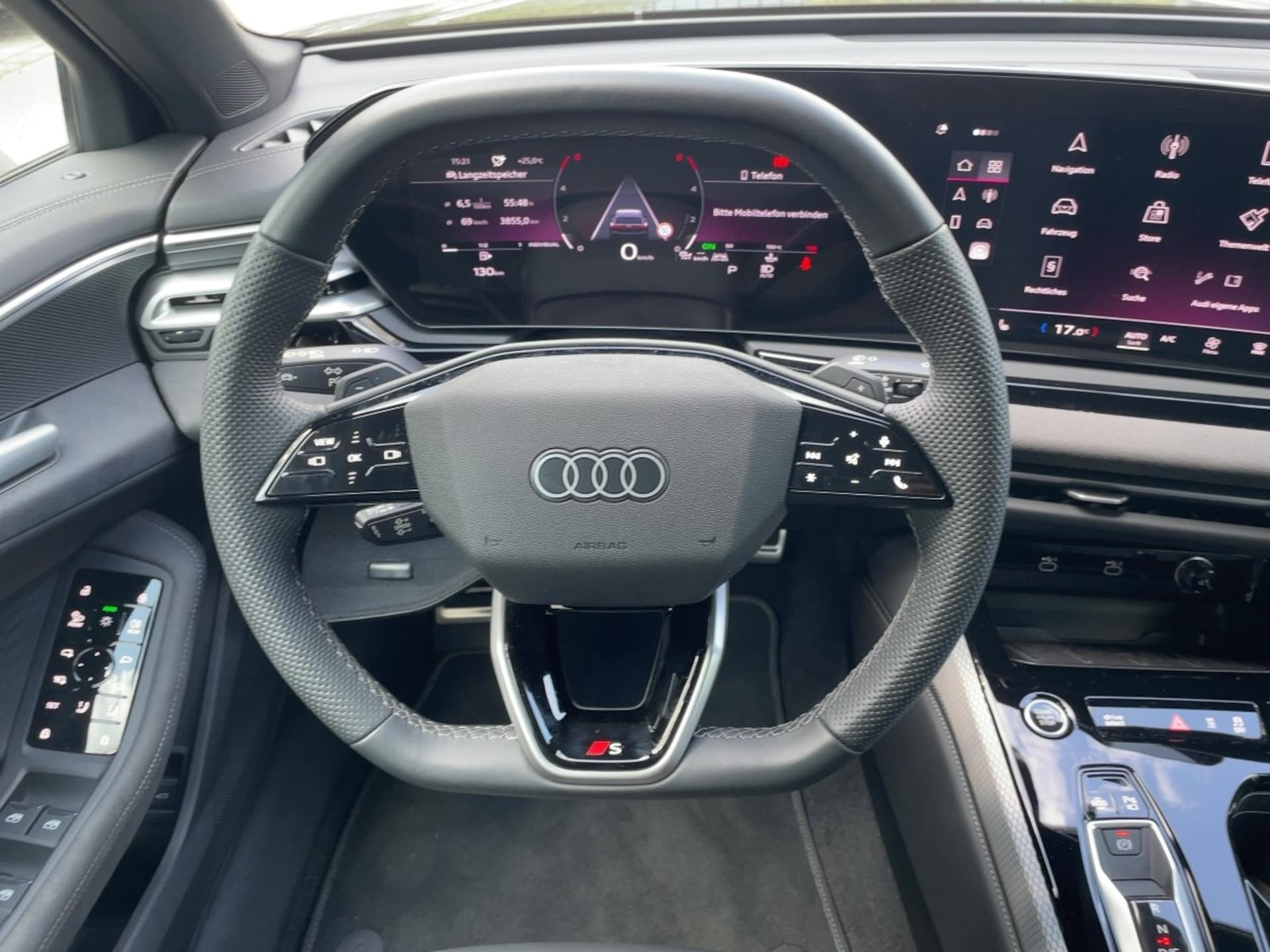 Audi A5 Avant