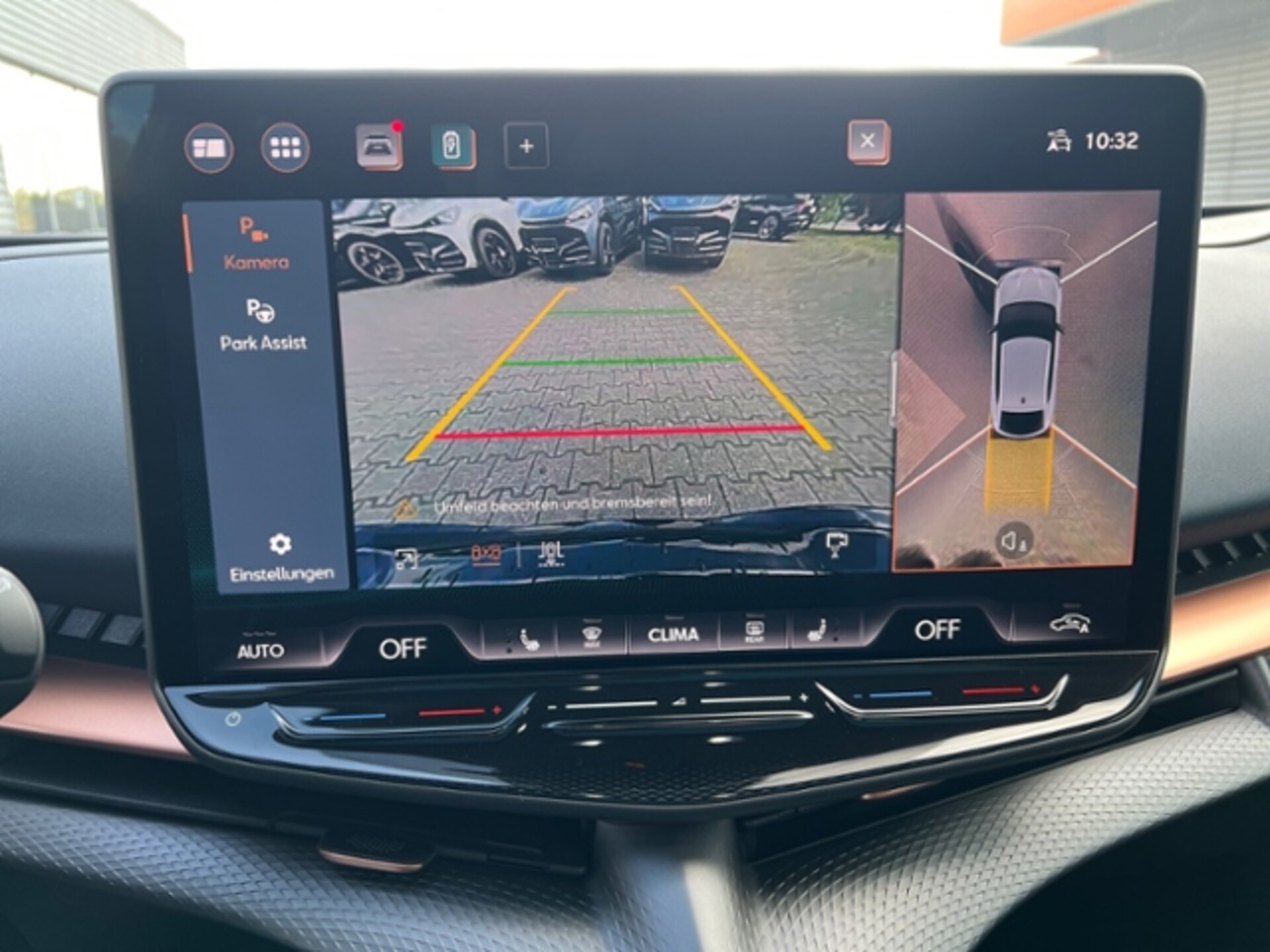 CUPRA Tavascan VZ