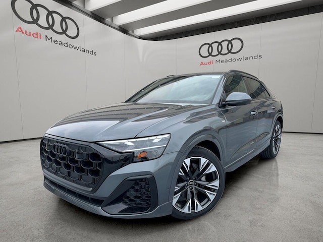 2026 Audi Q8