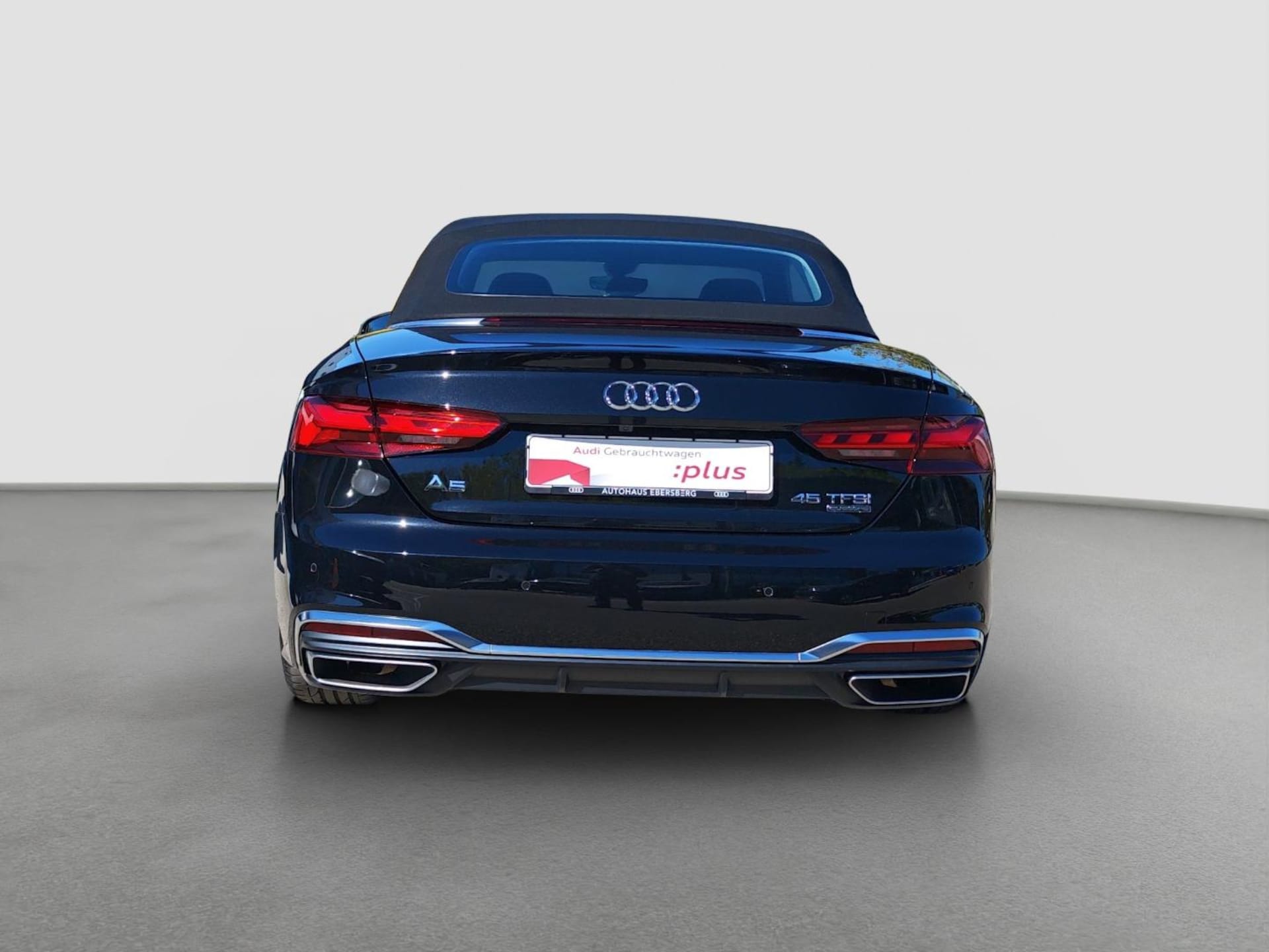 Audi A5 Cabriolet S line