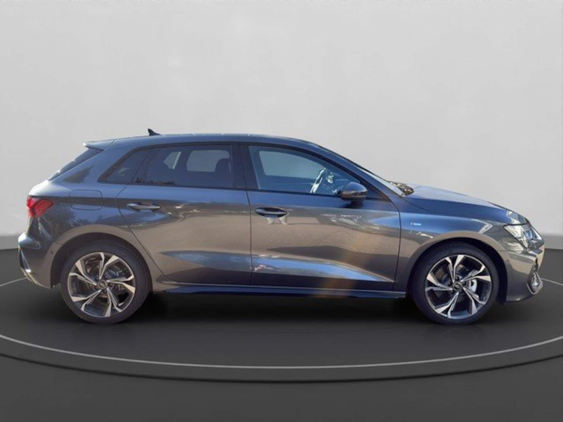Audi A3 Sportback TFSI e S line