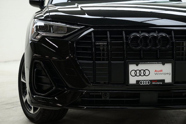 2025 Audi Q3 SUV