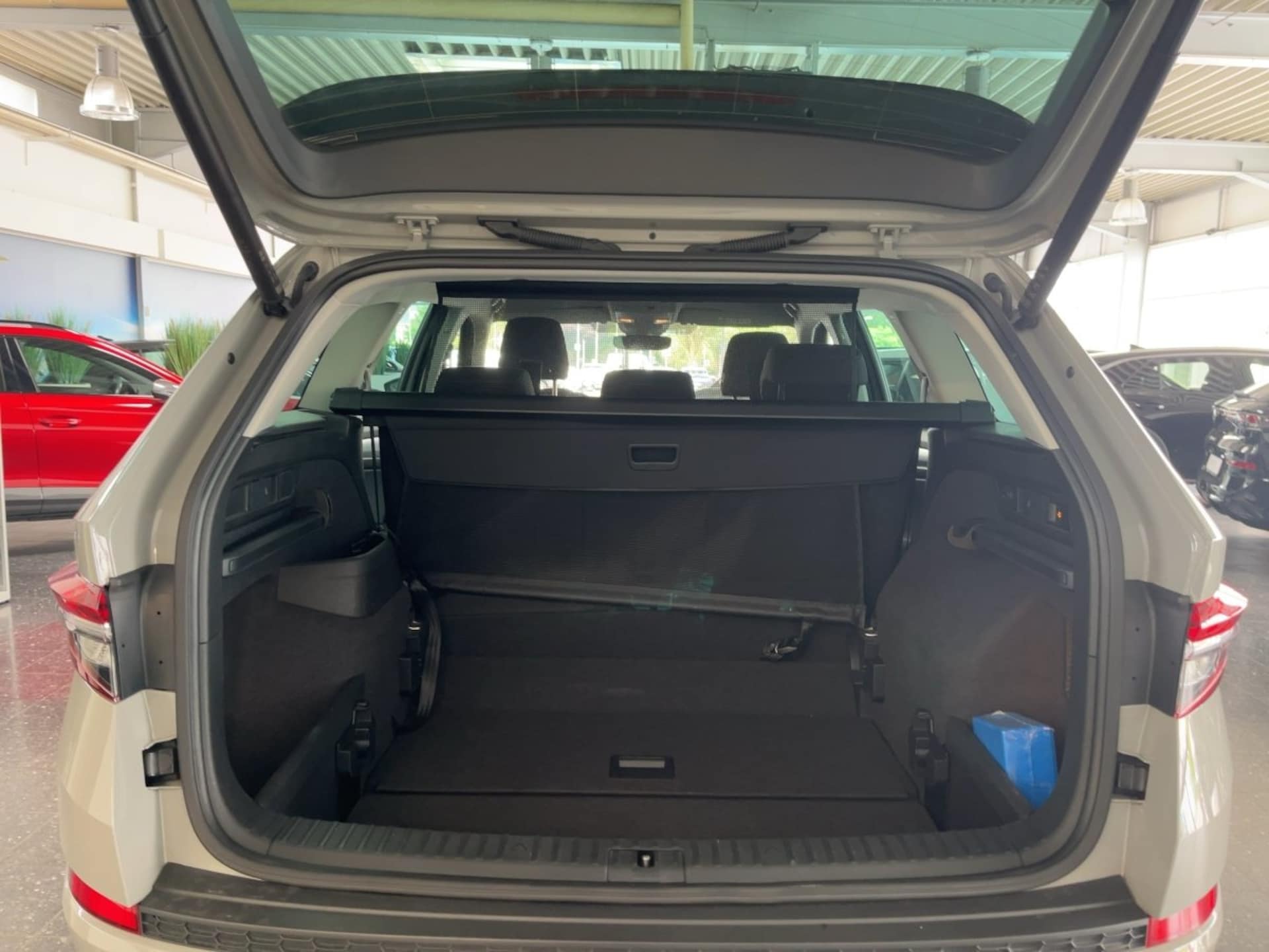Skoda Kodiaq Ambition