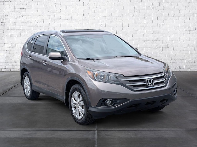 2013 Honda CR-V