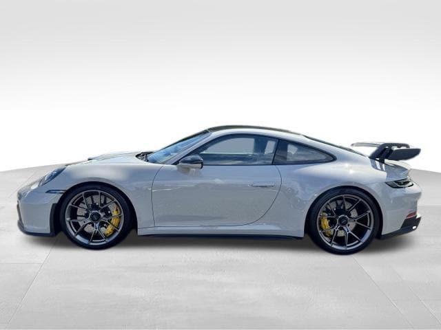 2024 Porsche 911 GT3