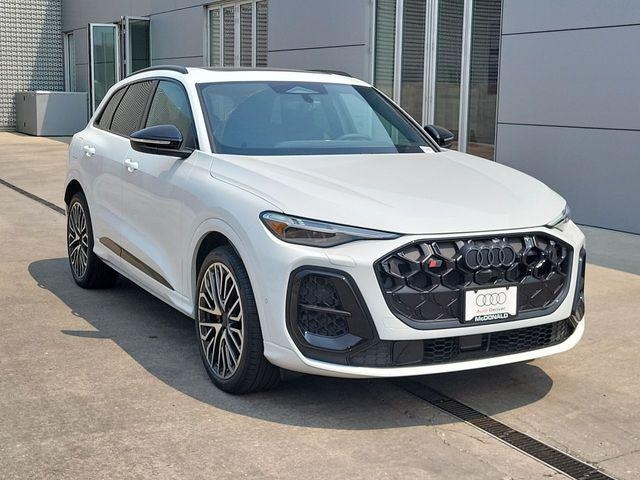 2026 Audi SQ5