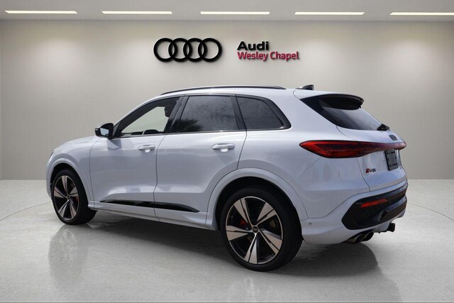 2025 Audi SQ5