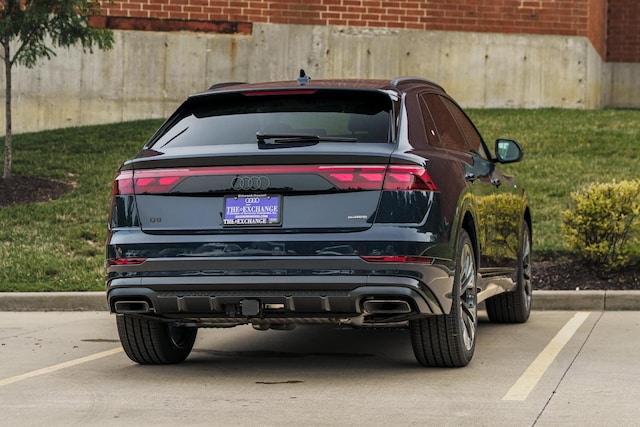 2026 Audi Q8