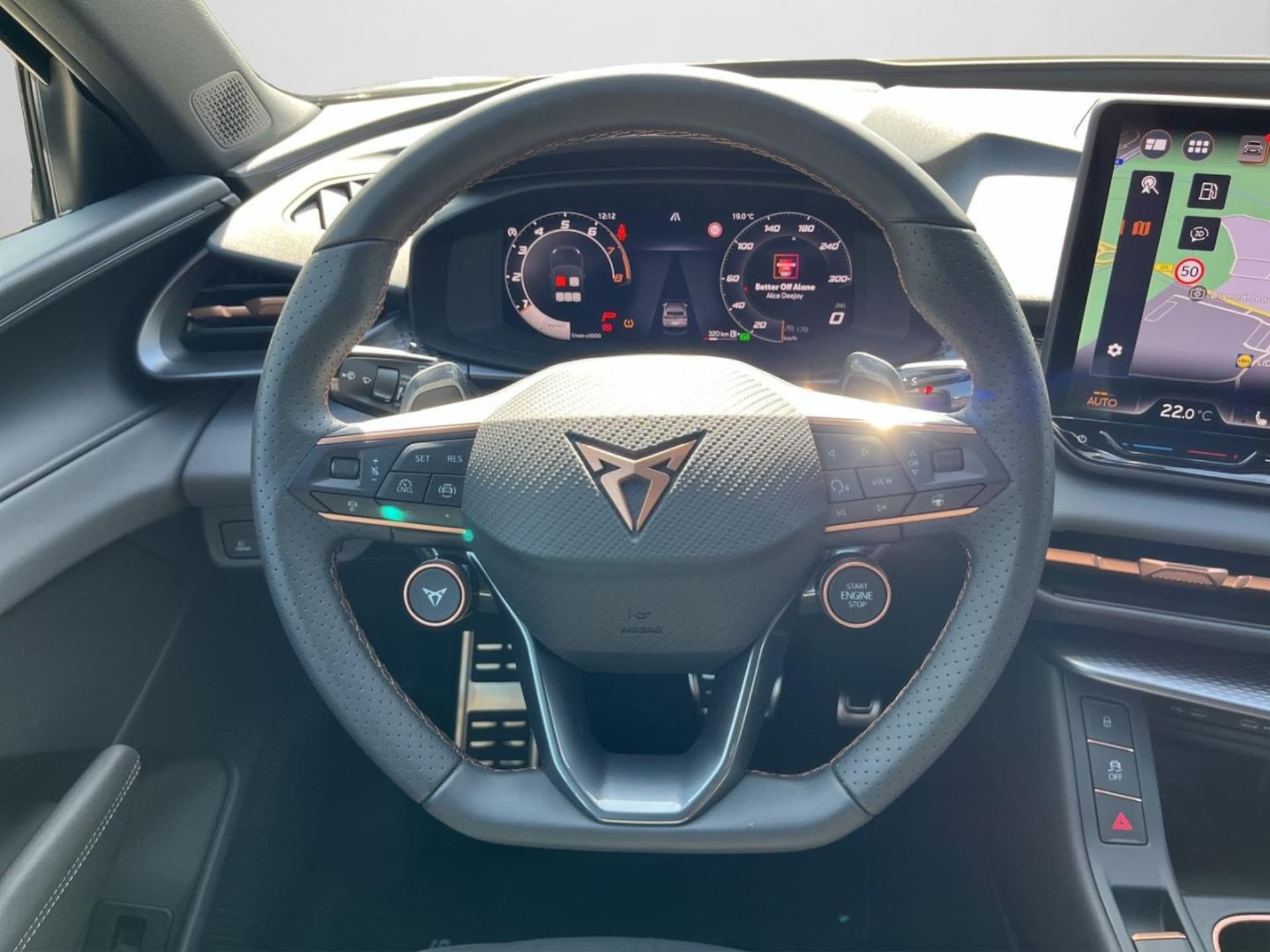 CUPRA Terramar