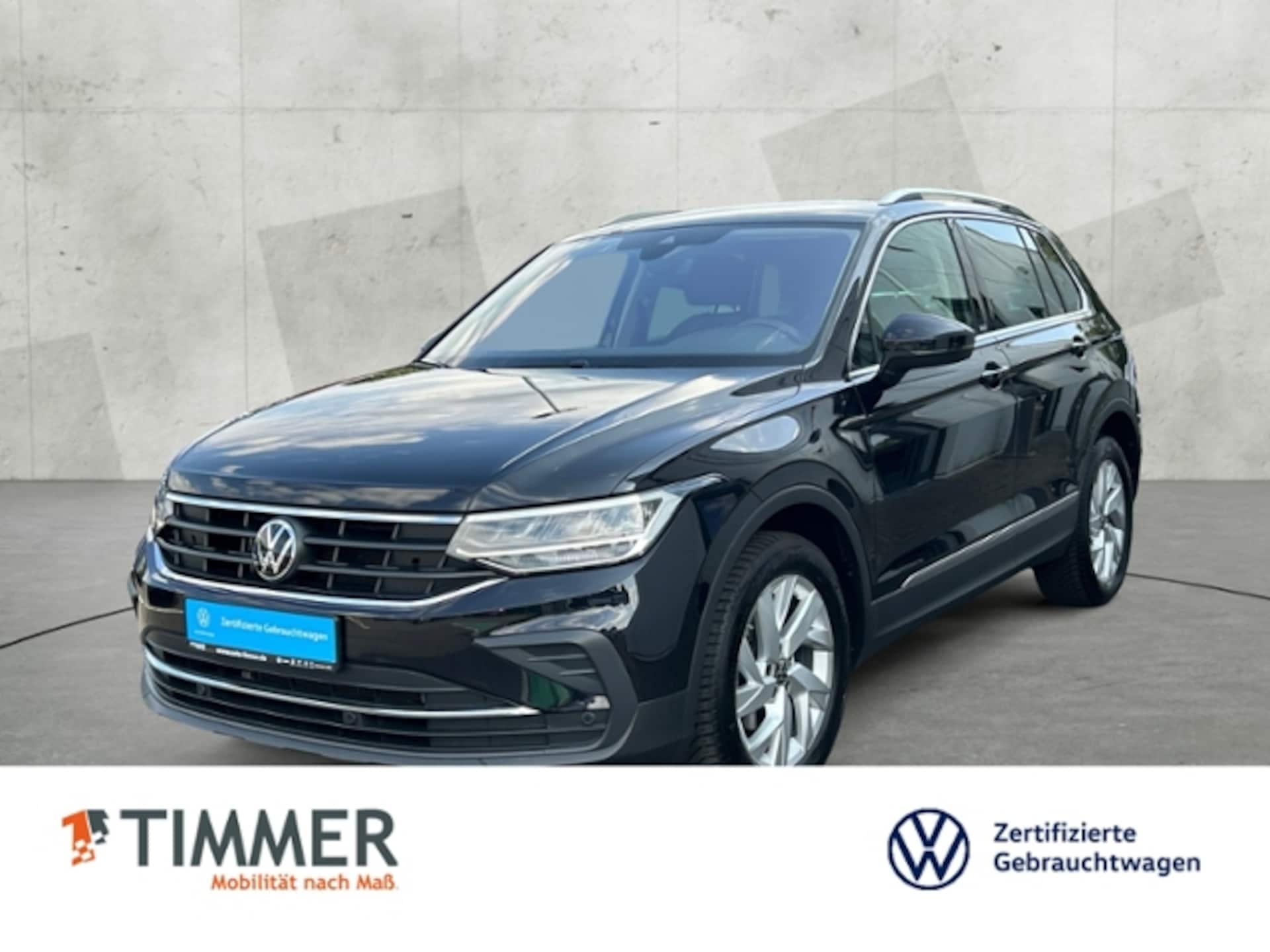 Volkswagen Tiguan MOVE